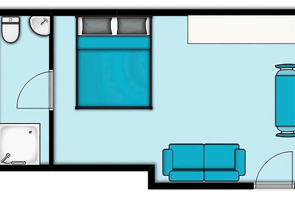 Brighton Abode Studio I Great Neighbourhood! Ngoại thất bức ảnh