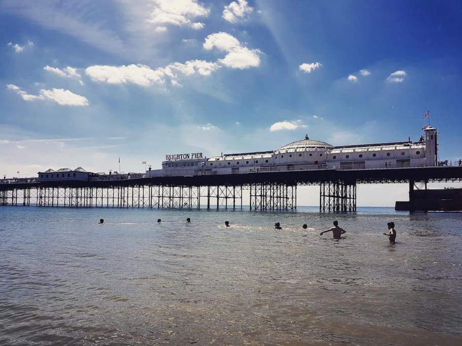 Brighton Abode Studio I Great Neighbourhood! Ngoại thất bức ảnh