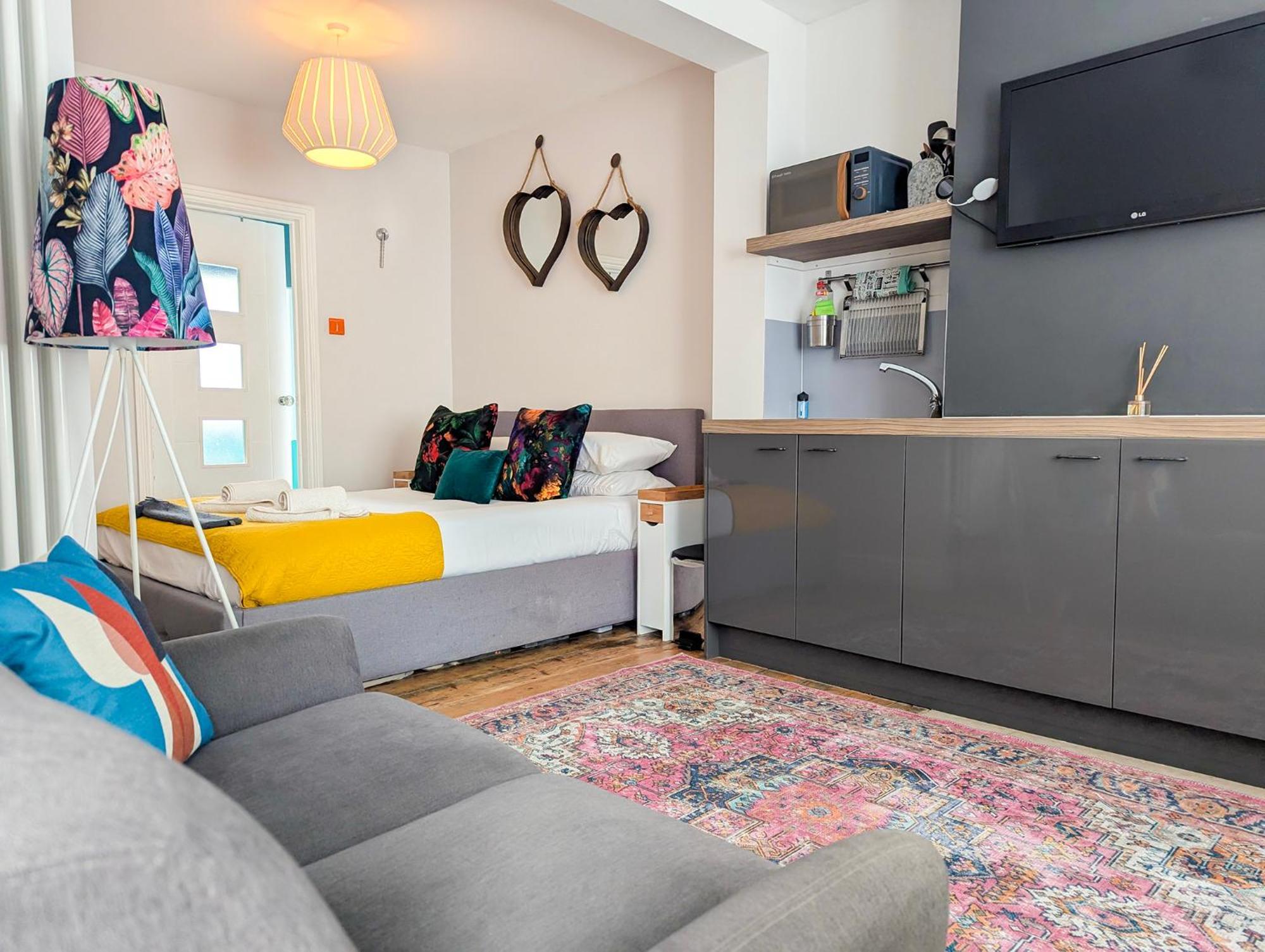 Brighton Abode Studio I Great Neighbourhood! Ngoại thất bức ảnh